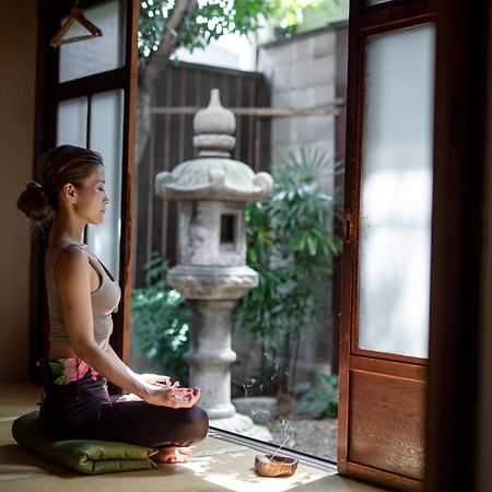 B&B Hachi เกียวโต ภายนอก รูปภาพ