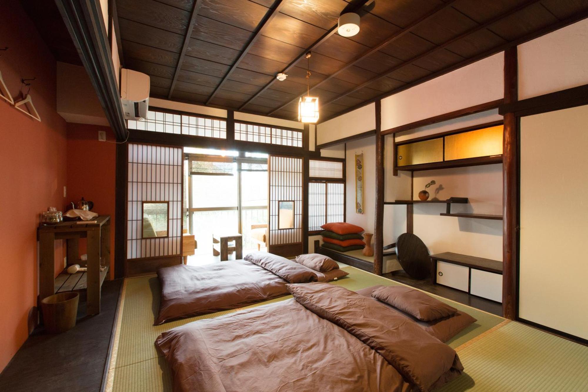 B&B Hachi เกียวโต ภายนอก รูปภาพ