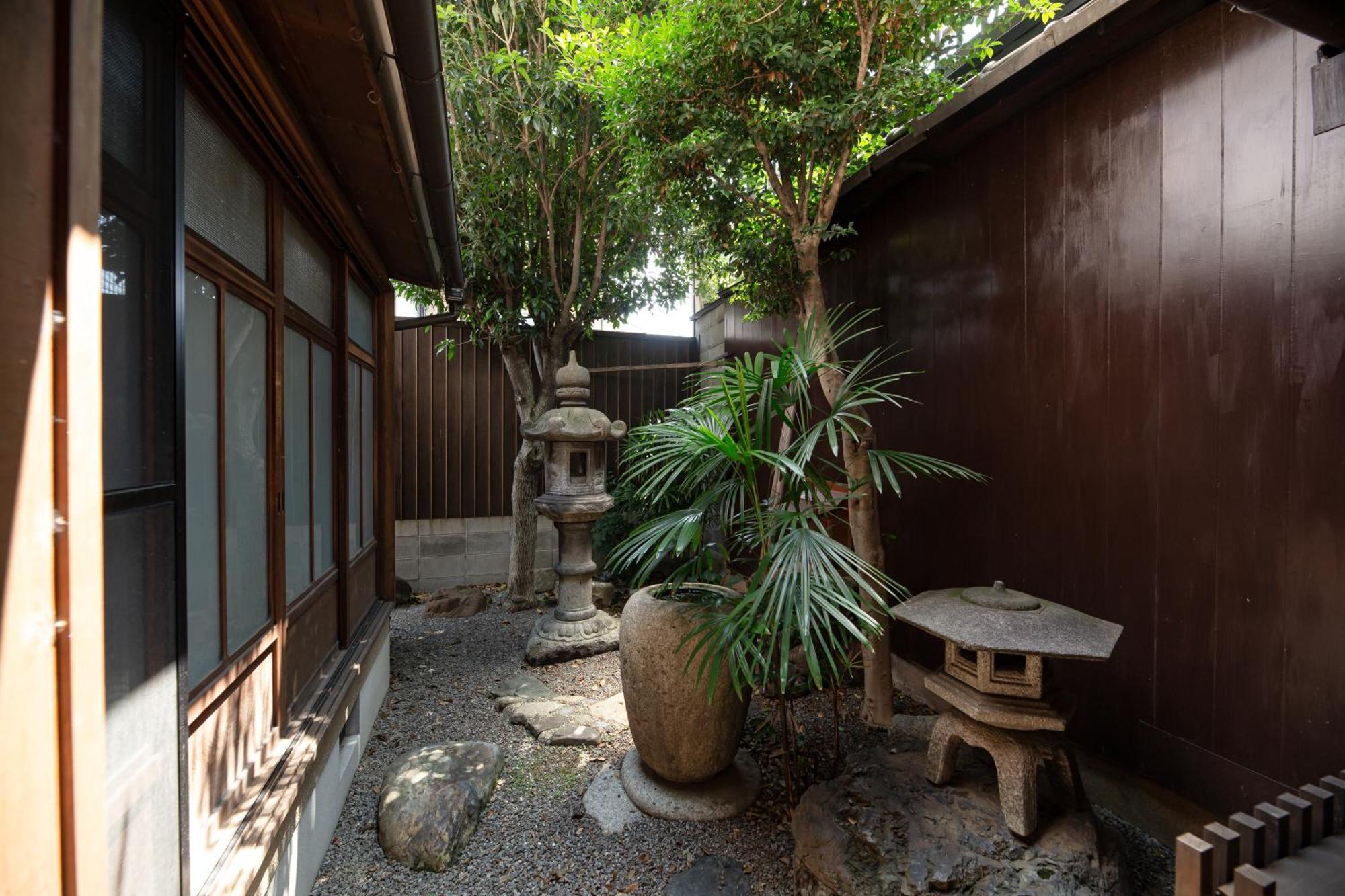 B&B Hachi เกียวโต ภายนอก รูปภาพ