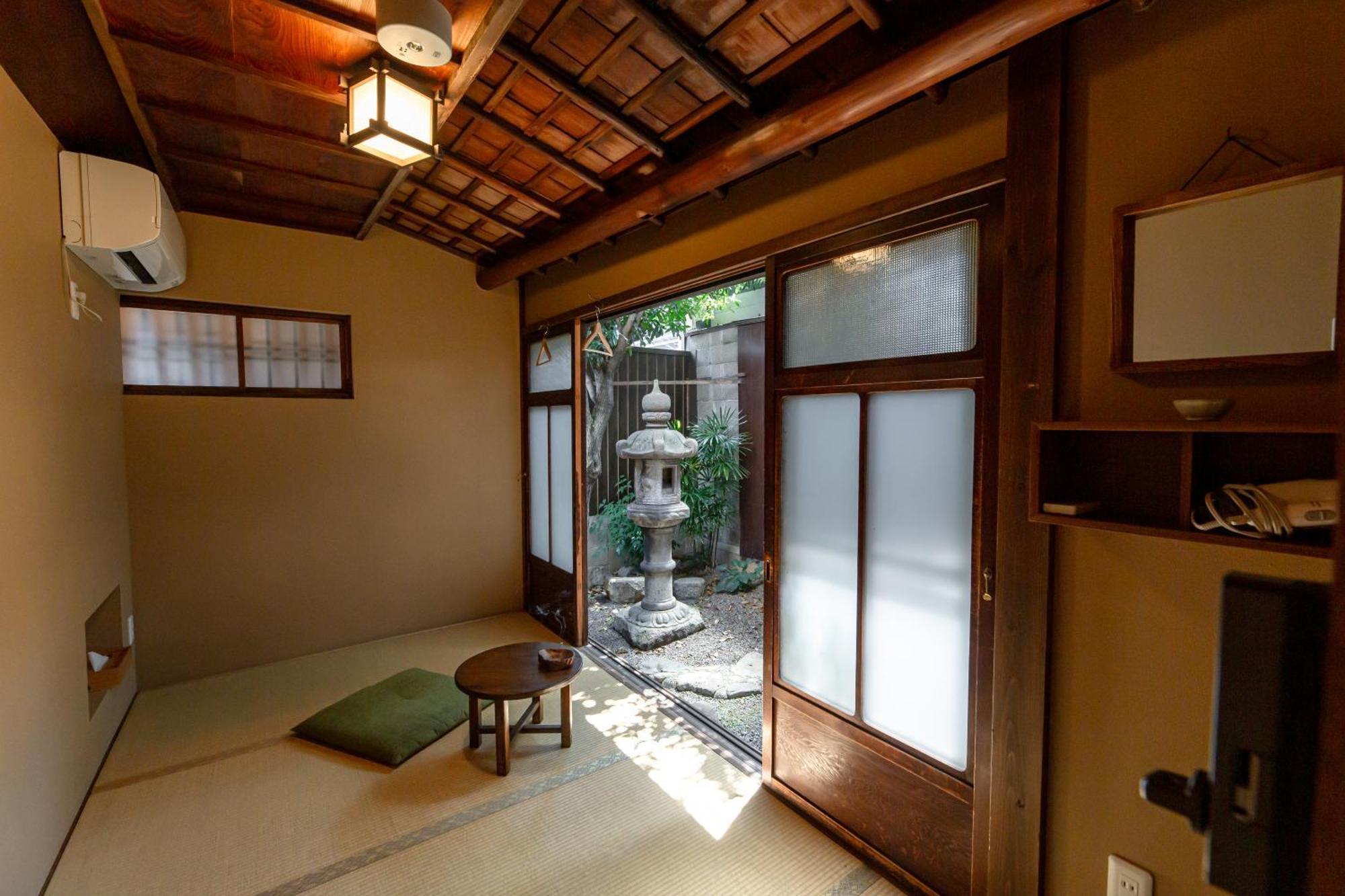 B&B Hachi เกียวโต ภายนอก รูปภาพ