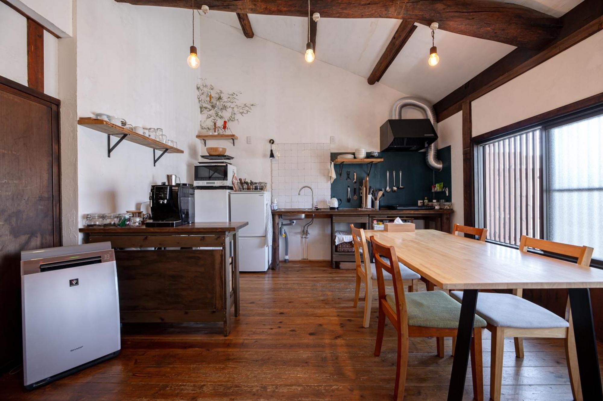 B&B Hachi เกียวโต ภายนอก รูปภาพ