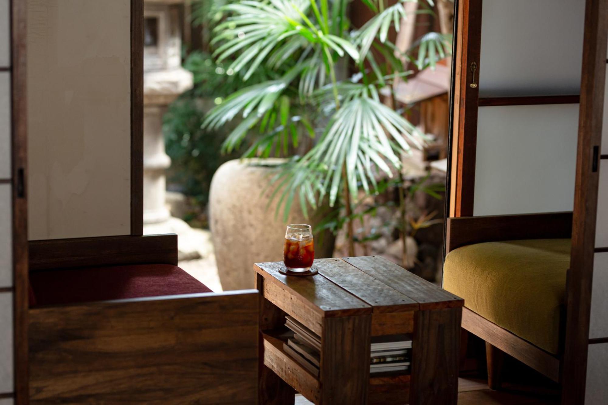 B&B Hachi เกียวโต ภายนอก รูปภาพ