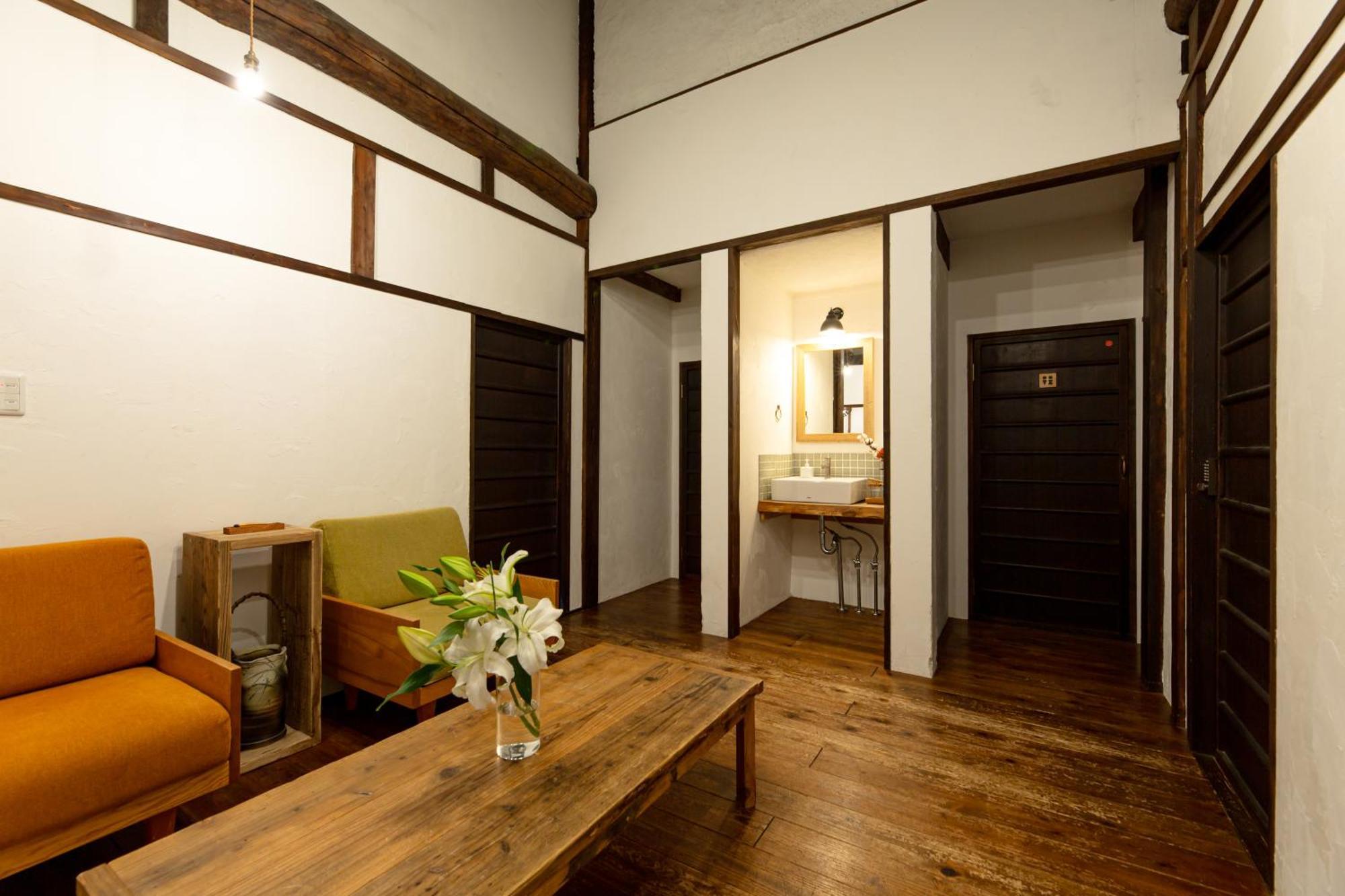 B&B Hachi เกียวโต ภายนอก รูปภาพ